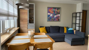 Elegant home in Palanga centre